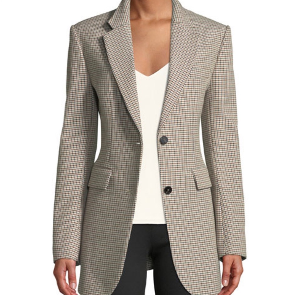 Theory Super Cinch Fremont Jacket size 0